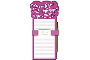 Lady Jayne Diecut Notepad With Pen, Nurse Difference