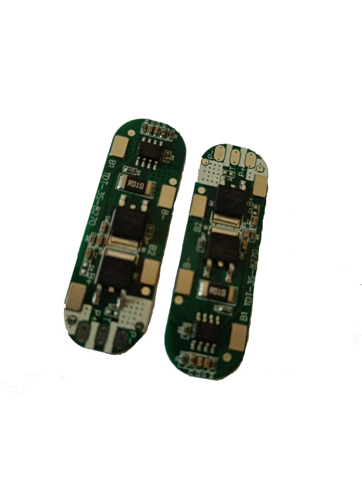12.6V BMS 3S 5A 18650 & 26650 Lithium ion Battery Cell Protection Board 3S 12v Li-ion 18650 (Pack of 2)-image-22