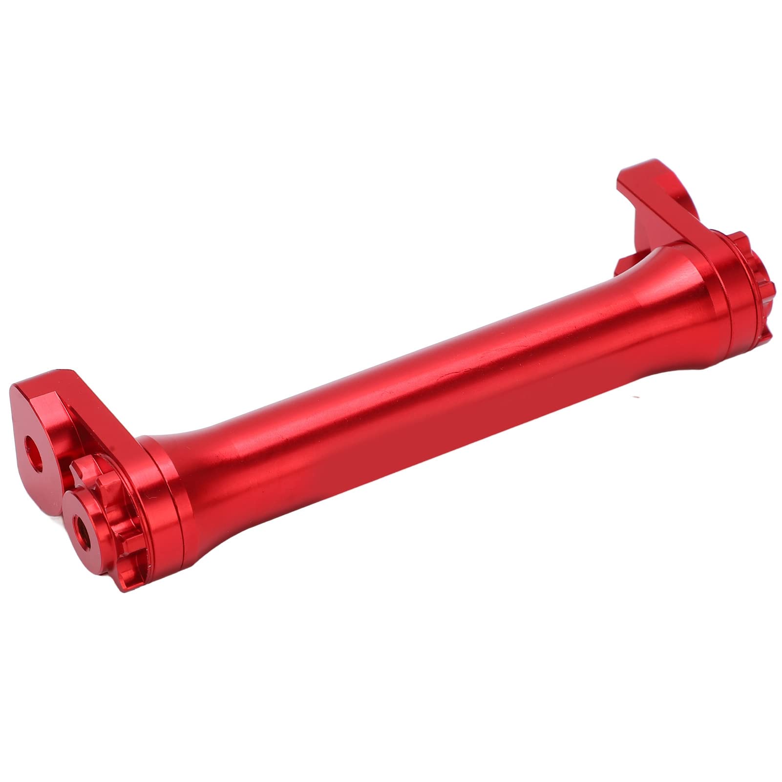 Barra Prolunga Brompton Barra Prolunga Per Bici Pieghevoli - Telescopica In Alluminio | Ruote Facili Asta Telescopica Pieghevole Ruote Bici Alluminio 124mm