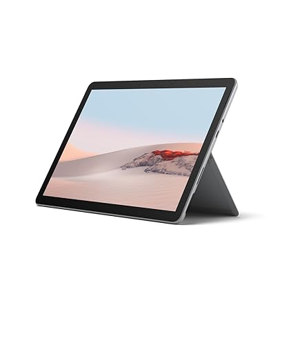 Microsoft Surface Go 2 Ordinateur Portable (Windows 10, écran 10",