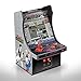 My Arcade Bad Dudes Micro Player - 6.75 Inch Mini Retro Arcade Machine Cabinet - Licensed Collectible