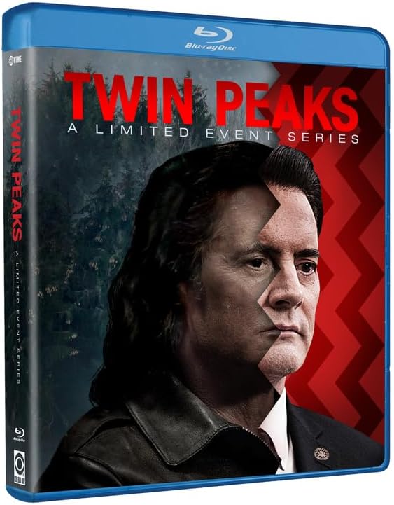 Twin Peaks: A Limited Event Series