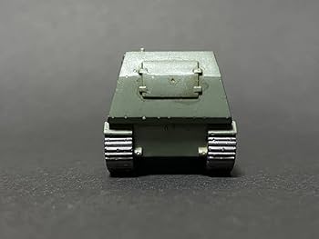 Amazon | SMV 1/144 試製砲戦車（甲）五式砲戦車ホリ車Ⅰ型 WW2