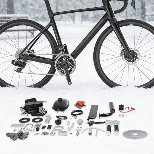 Upgraded 110cc Bike Engine Kit