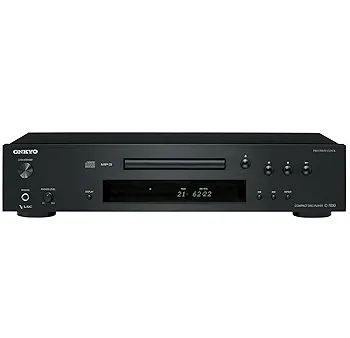 ONKYO - HARI'made ONKYO C-7030 (S) CDプレイヤー Amazon.com: Onkyo C-7030 Home Audio CD Player - Black