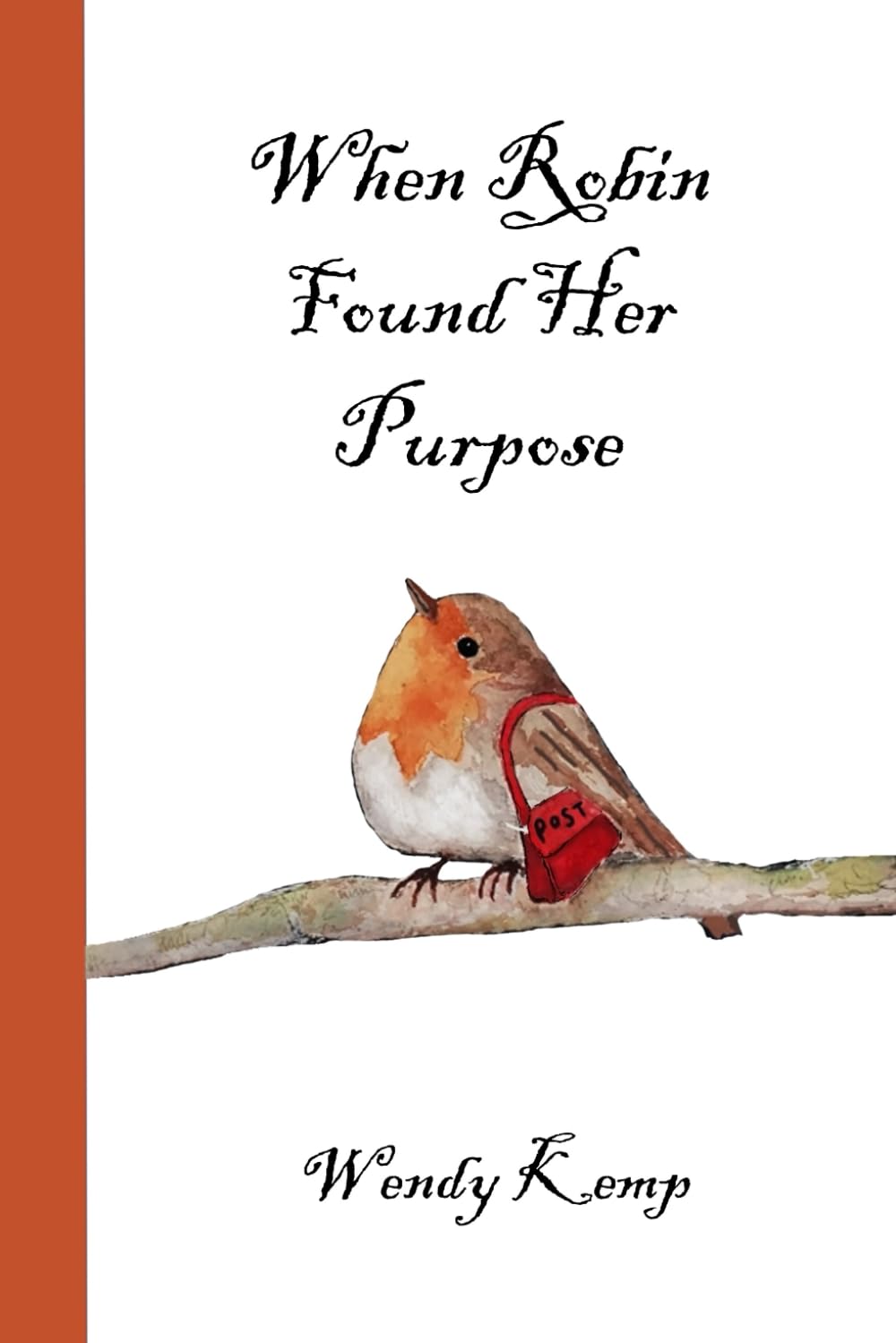 When Robin Found Her Purpose (When The Birds)