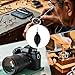 Camera Air Blower – Silicone ABS Dust Cleaning Tool | Handheld Manual Pump | Lens Sensor Keyboard Coffee Grinder Powder Removal for Photography Electronics Maintenance | DSLR Camera Lens Gadget