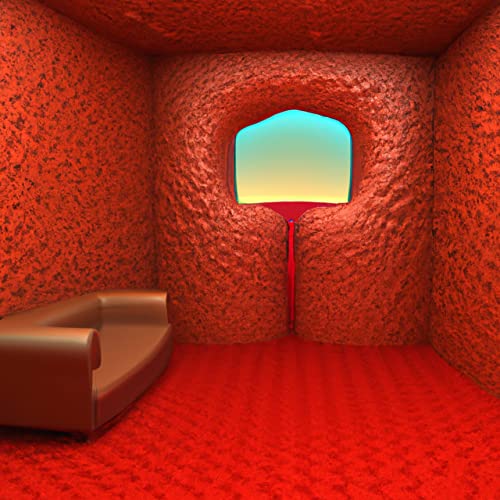 SCP-002 The Living Room Podcast Por  arte de portada