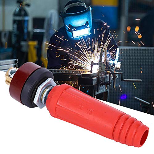 5pcs 10-25 Connettori Rapidi Quadrati, Saldare