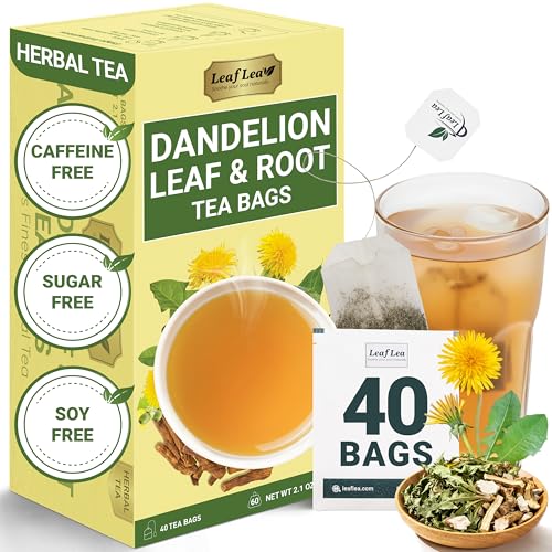 LeafLea Root and Leaf Blend