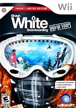 Shaun White Snowboarding: Road Trip (Target Edition) (Nintendo Wii)