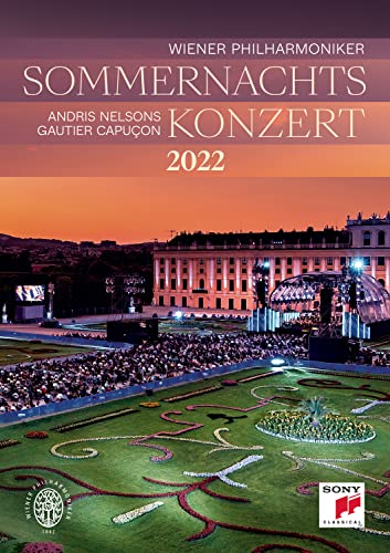 Image of Sommernachtskonzert 2022 / Summer Night Concert 2022 [DVD]