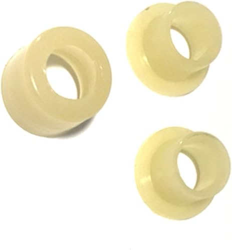 ihave Reemplazo para caja de cambios manual Palanca de cambios Cambio Copa Pivote Bush para muchos N/S D/S Kit de 3 piezas