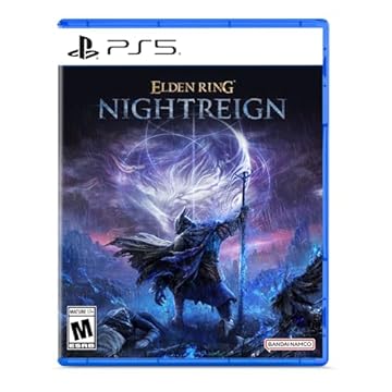 ELDEN RING NIGHTREIGN PS5 Standard Edition