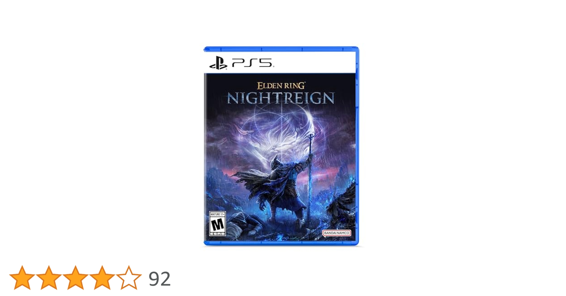 Amazon.co.jp: Elden Ring: Nightreign (輸入版:北米) - PS5