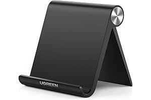 UGREEN Phone Holder: Versatile and Convenient Desk Companion