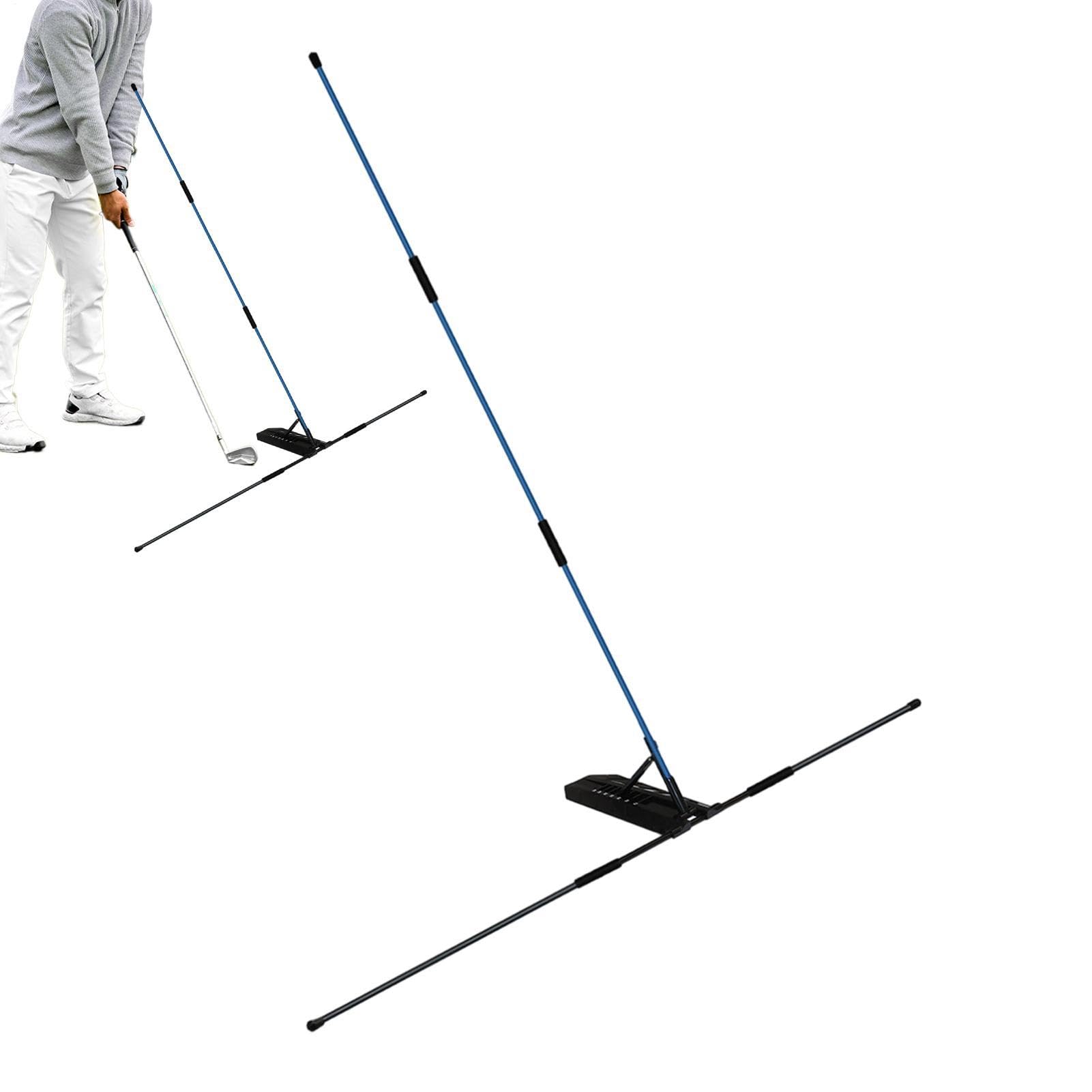 Varillas de alineación de palos de golf