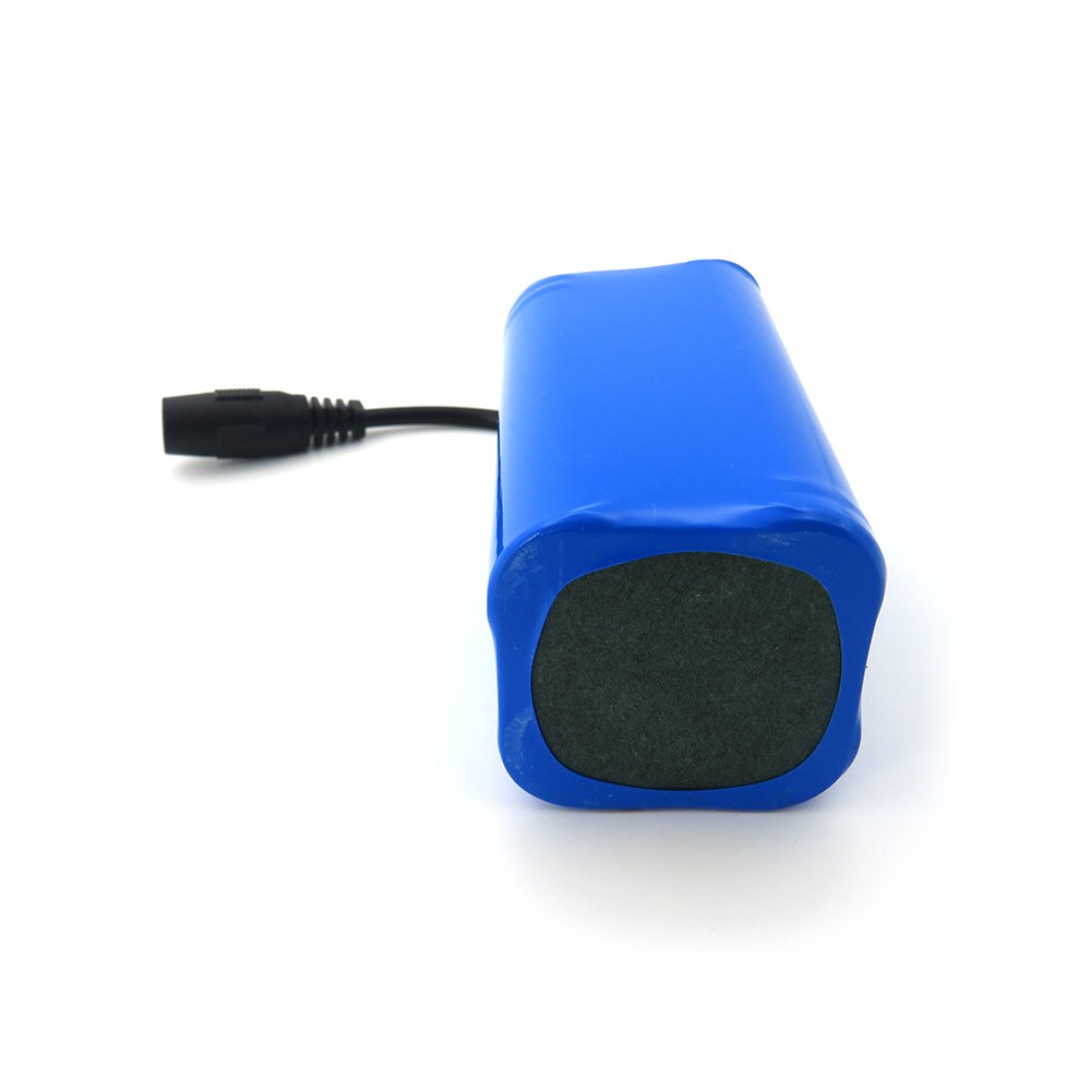 Goolsky Flytec 7.4V 5200mAh Batterie Lipo pour Flytec 2011-5 1.5kg Chargement Bateau d'app?t de pêche à télécommande