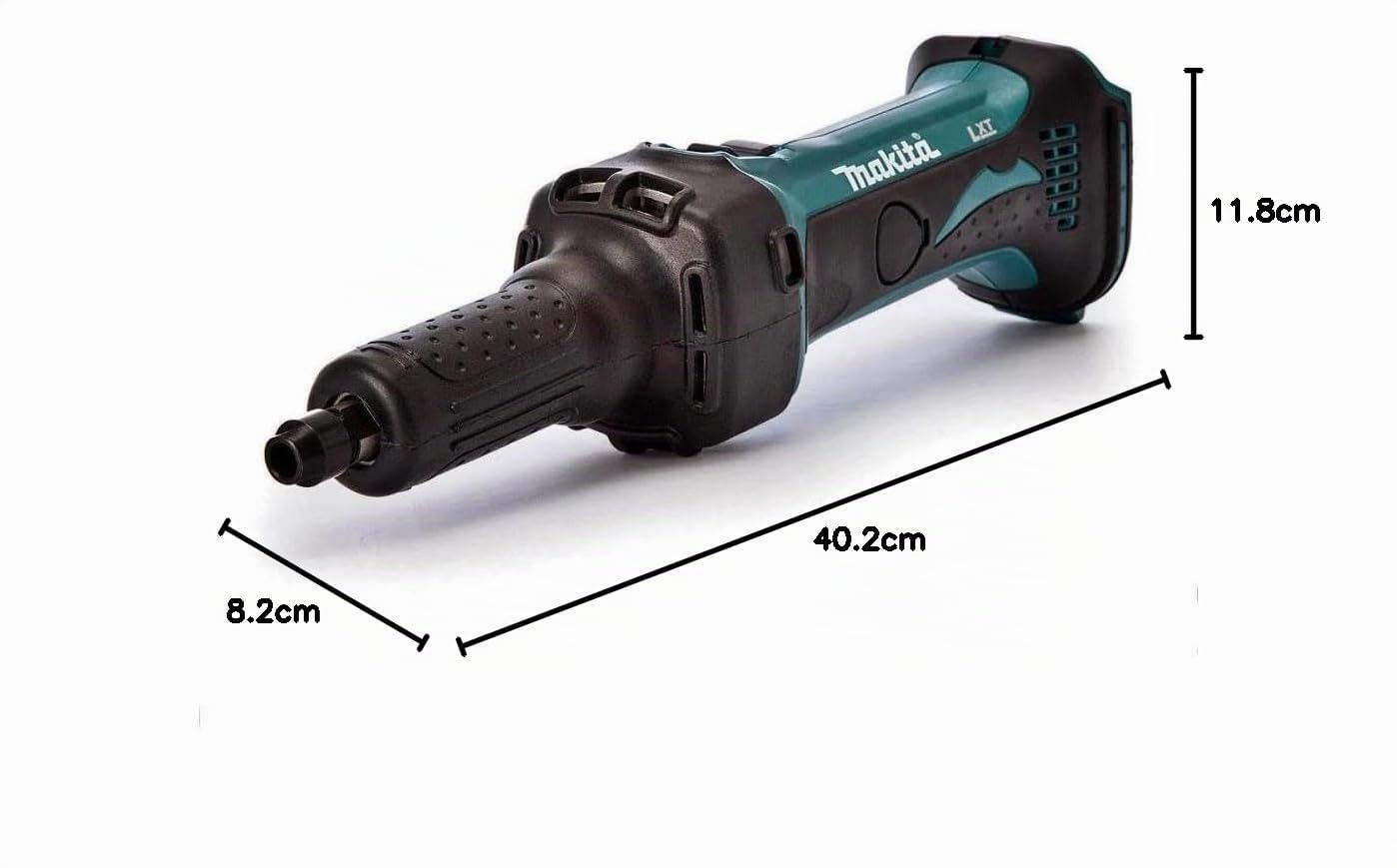 Makita DGD800Z - Amoladora recta 18V Litio 6mm