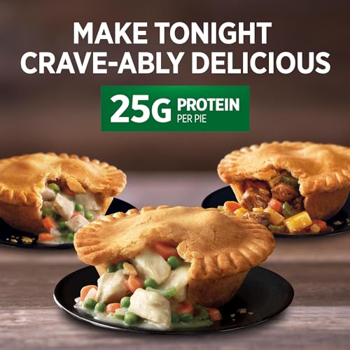 Marie Callender'S 20021131506913 Frozen Meal, Chicken Pot Pie thumb #5