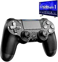 Controle Joystick para Smart TV Samsung AU7700 BU7700 BU8000 CU7700 CU8000 DU7700 DU8000 QLED OLED LG TCL Philips Xbox Game Pass Cloud Gaming