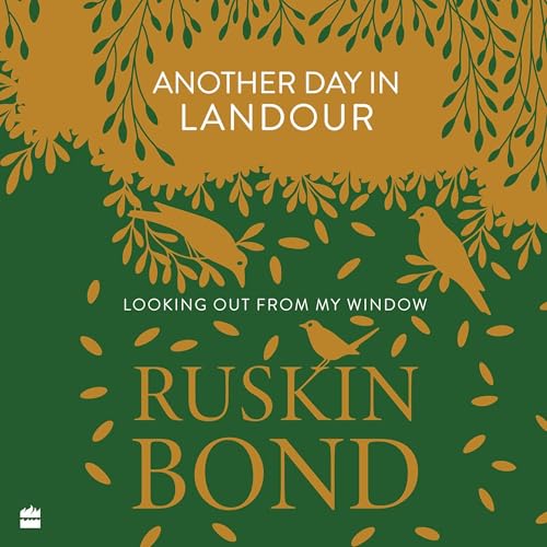 Another Day in Landour by Ruskin Bond episode artwork