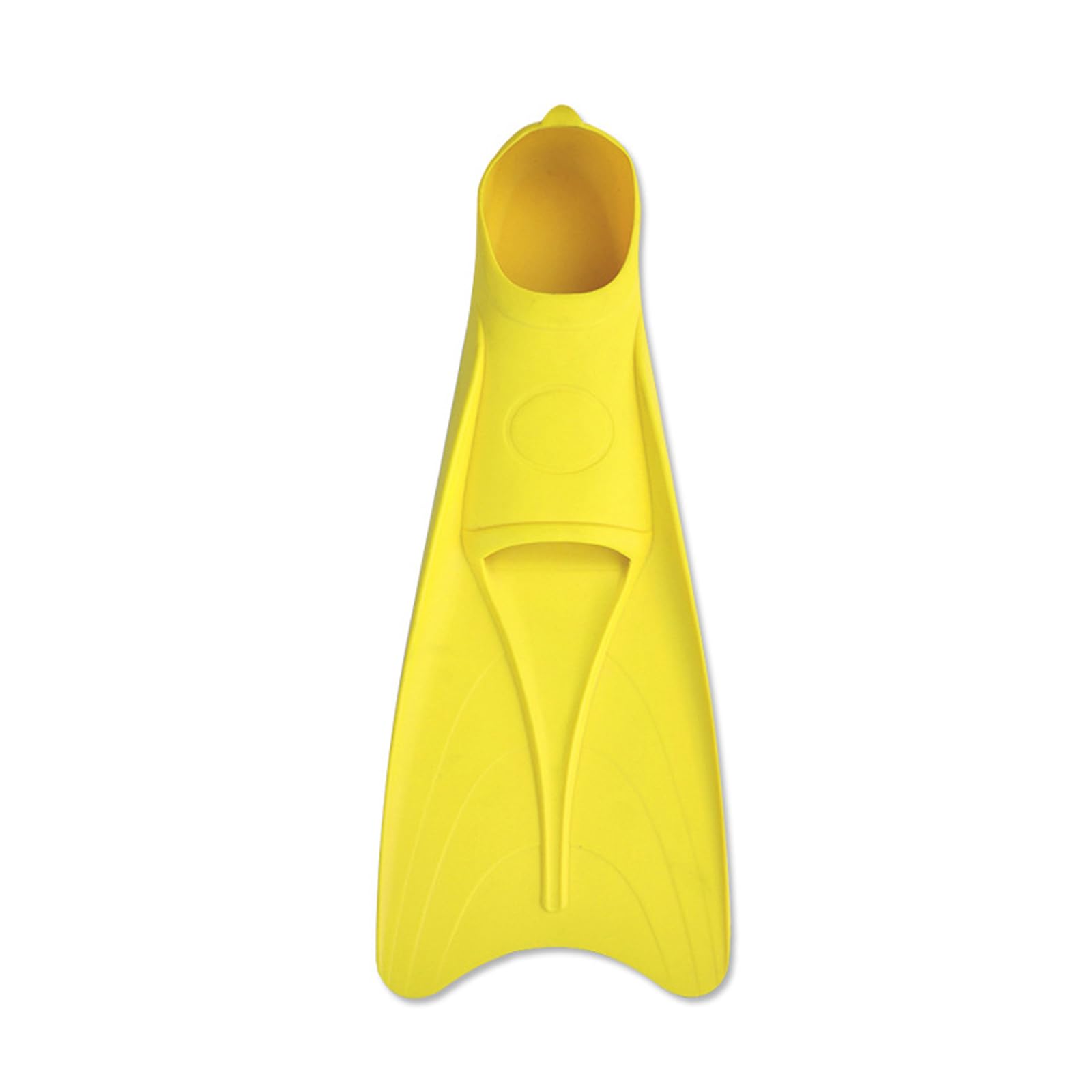 Pinne a forma di rana, comode pinne per allenamento all'aperto e nuoto, lunghe pinne per bambini e adulti, comode scarpe lunghe a forma di rana