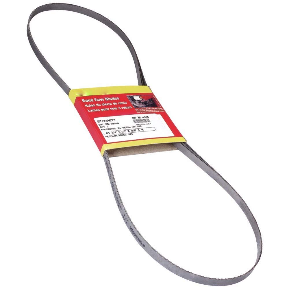 brzeszczot bimetaliczny, Metalwo52.2" X 1/2" X 0,25" X 14Tpi Lub 1325X13X0.65X14Tpi M42 bimetaliczny brzeszczot taśmowy do cięcia metalu