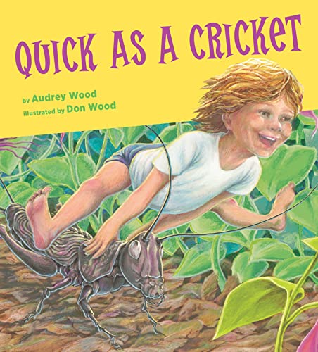 Image of Quick as a Cricket