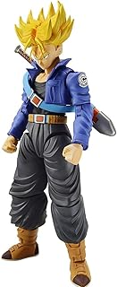 Bandai Hobby - Dragon Ball Z - Super Saiyan Trunks (New Pkg. Ver), Bandai Spirits Figure-Rise Standard Model Kit