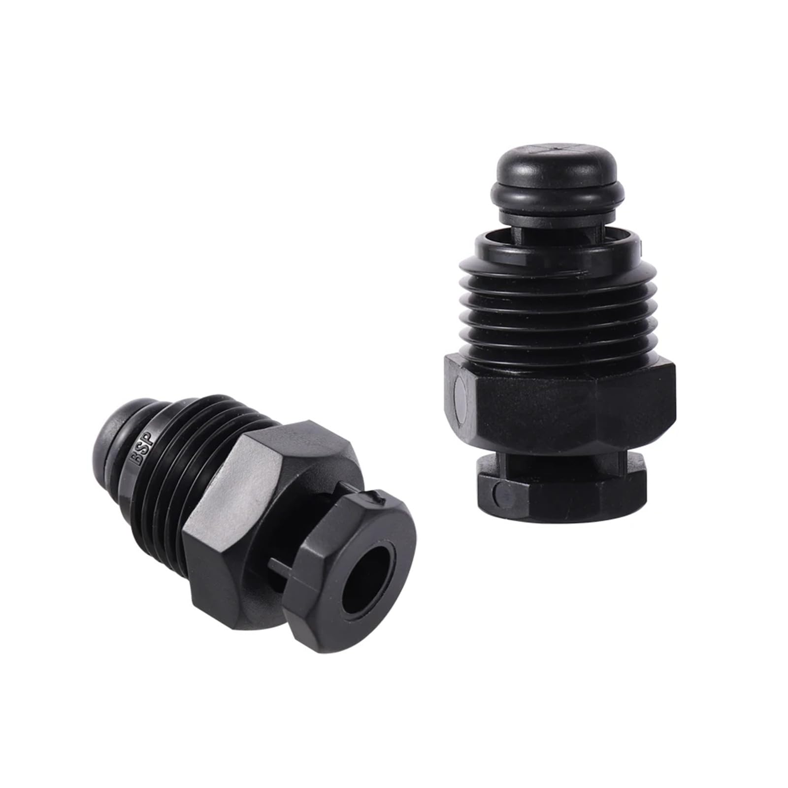 10 mini válvulas de escape automáticas con rosca macho 1/2", sistema riego, válvula ventilación, conexión for tubería agua, admisión for manguera
