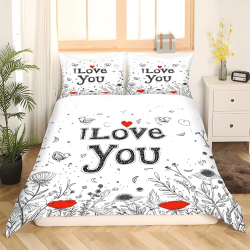 Housse de couette 200x200 fermeture éclair pour changer vos draps sans effort - 3