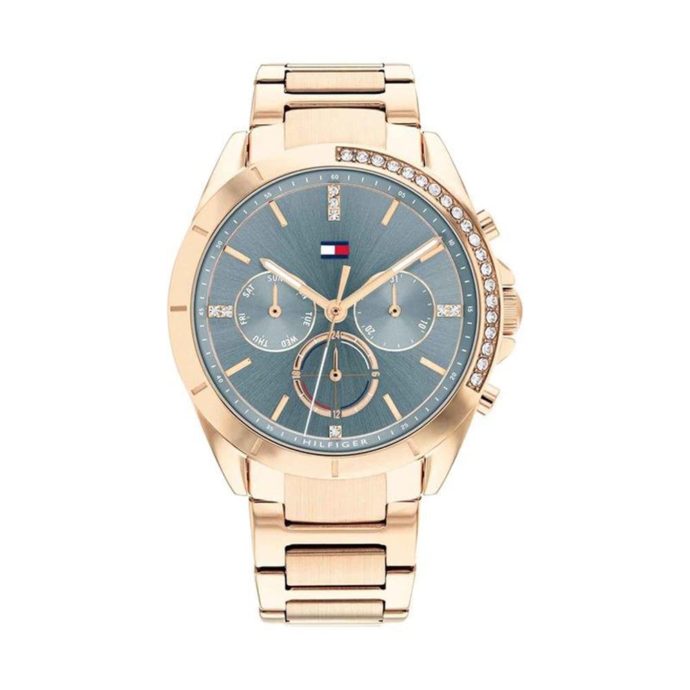 Tommy Hilfiger Analog Watch for Women - TH1782386 (B09H3FSTQC) Amazon Price History, Amazon Price Tracker