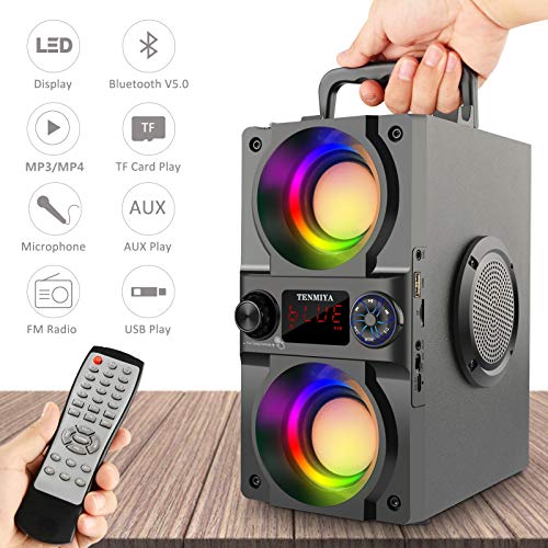 TENMIYA A30 Bluetooth speaker の商品画像 3
