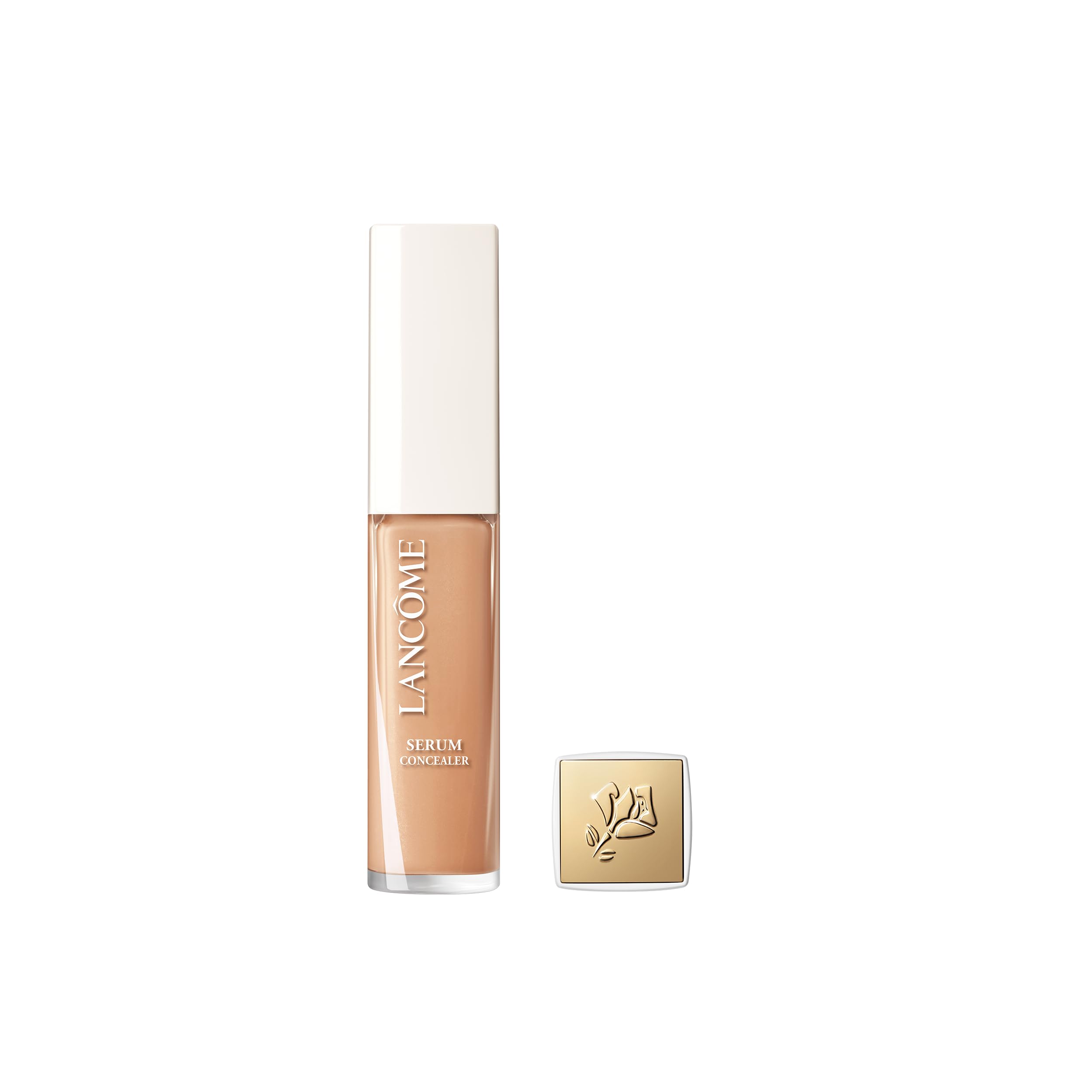 Lancôme - Fondotinta Teint Miracle 02- Lys Rose - Idratante, Illuminante - Pelle Liscia, Idratata per 18h - Splendore Naturale Rafforzato - 30 ml