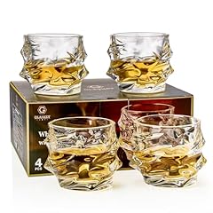 Hand Blown Crystal 12oz