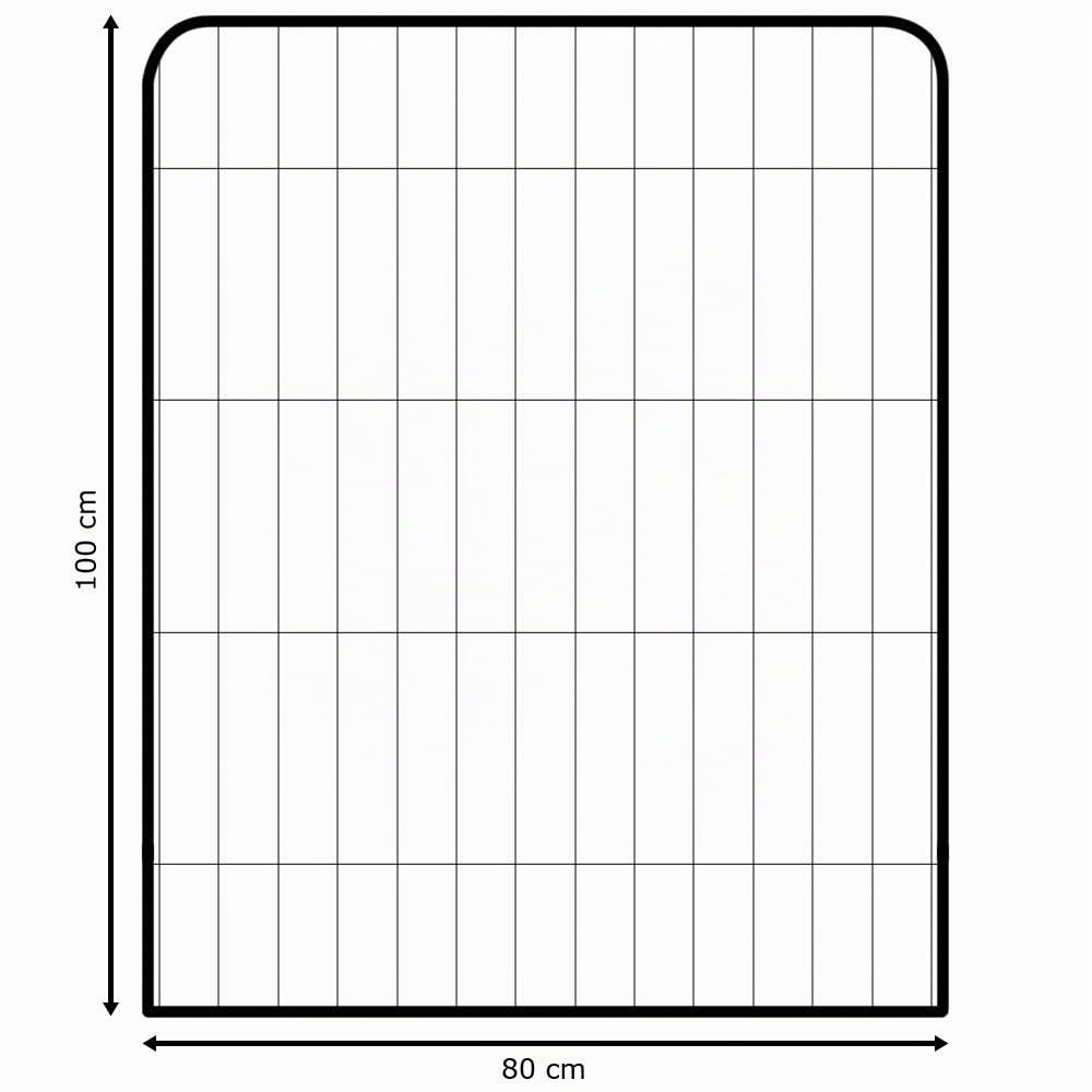 Petigi Parc Enclos Cage pour Chiens Chiots Animaux Lapin Métal Solide 4 Tailles 8,16 ou 24 Panneaux Argent