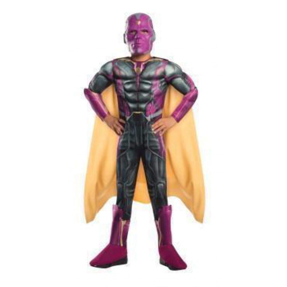 Avengers 2 Deluxe Vision Child Costume