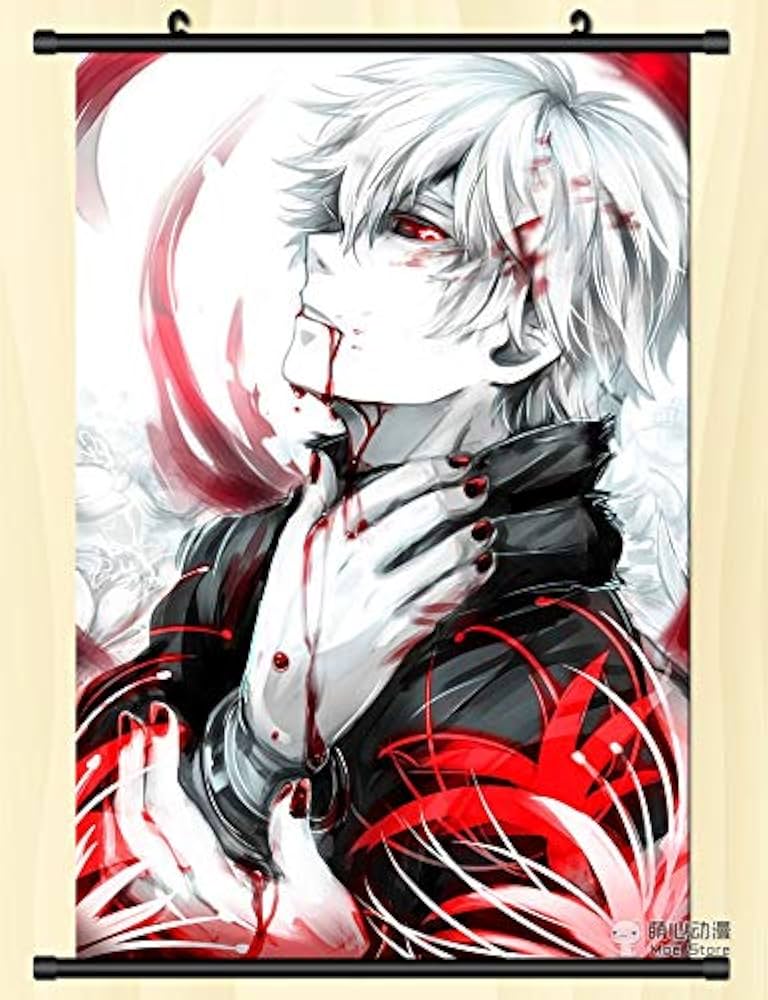 東京喰種　金木研　タペストリー　ポスター　まとめ売り Amazon.co.jp: coskore タペストリー 東京喰種トーキョーグール