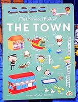 Enormous Book of The Town 1784681733 Book Cover
