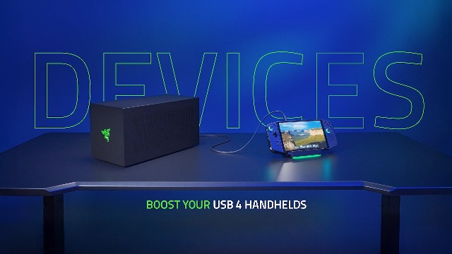 Razer Core X V2 External Graphics Enclosure (eGPU): Compatible
