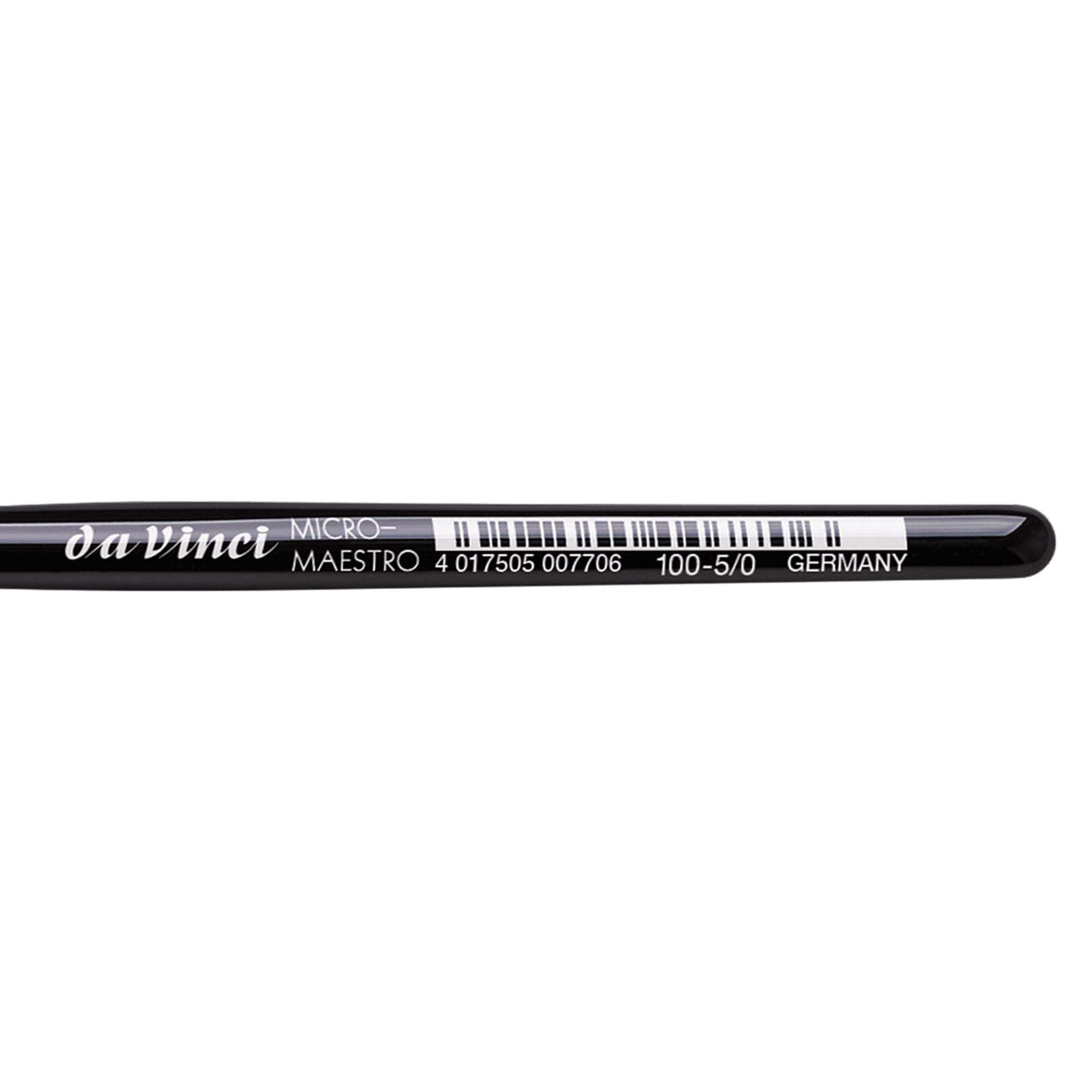 da Vinci Brushes 100-5 Accessoires.
