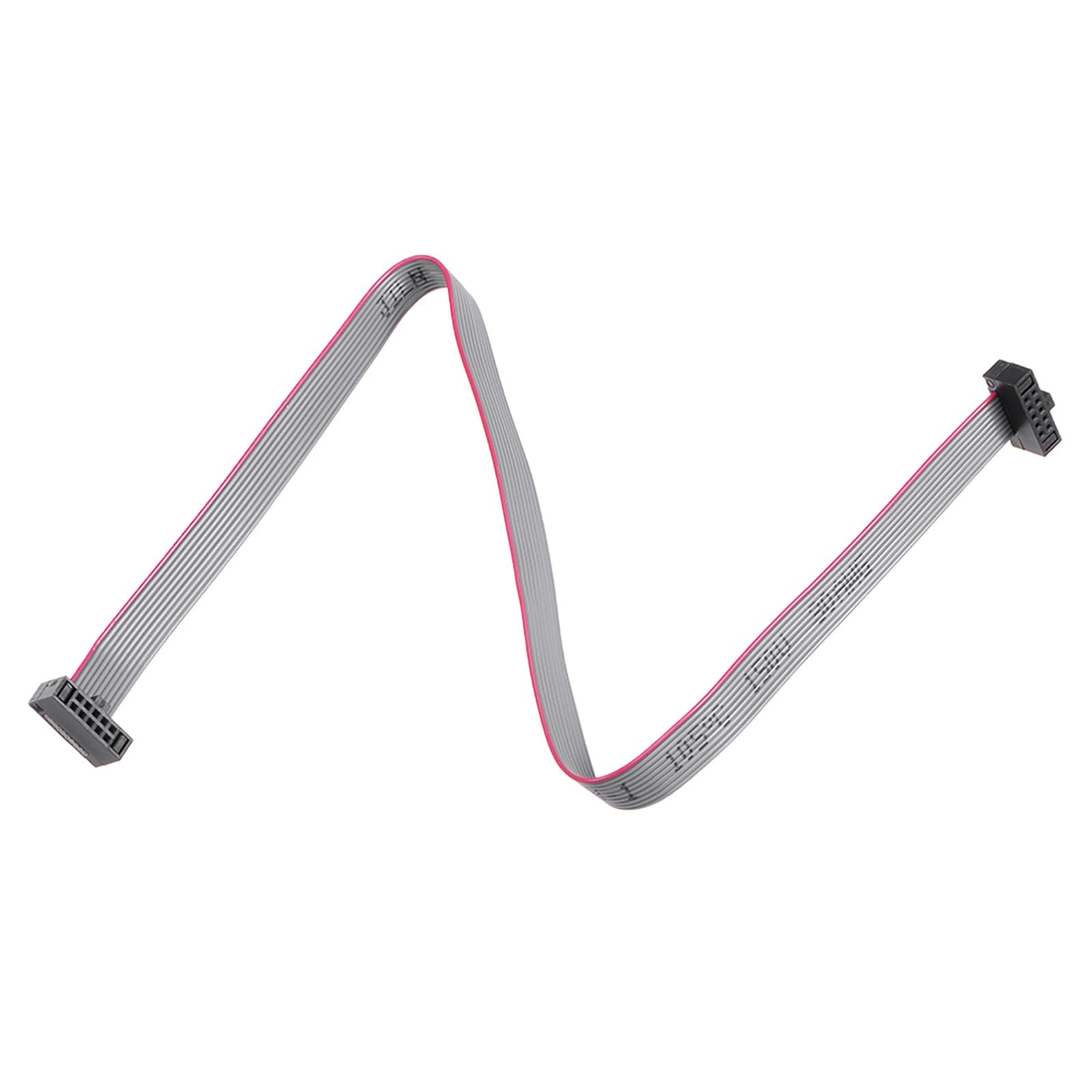 DMiotech 2pz Lungo 20CM 1.27MM Piatto Nastro Cavo IDC 10 Pin Connettore