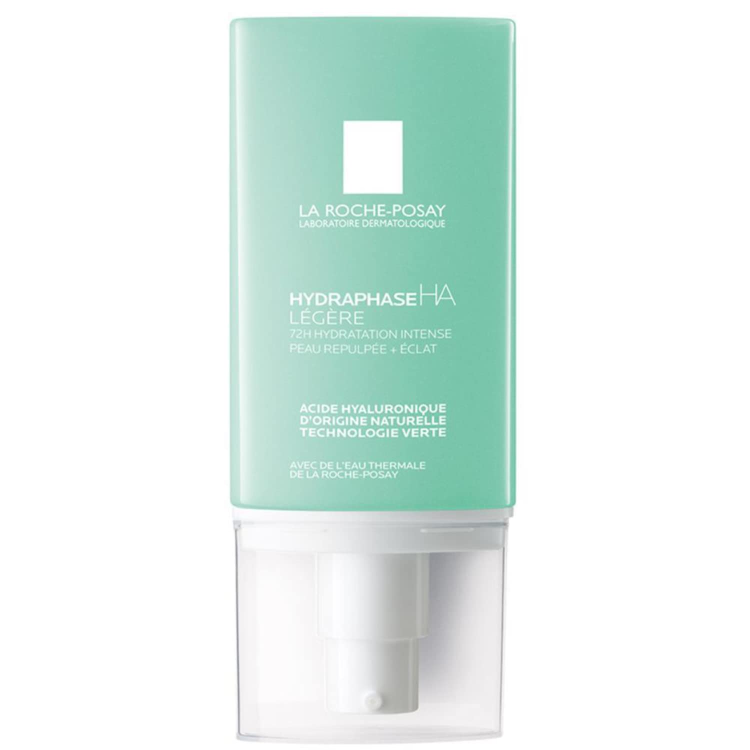 Cosmética femenina de la marca La roche posay, hidratante facial, Hydraphase Intense Ligera 50 mililitros