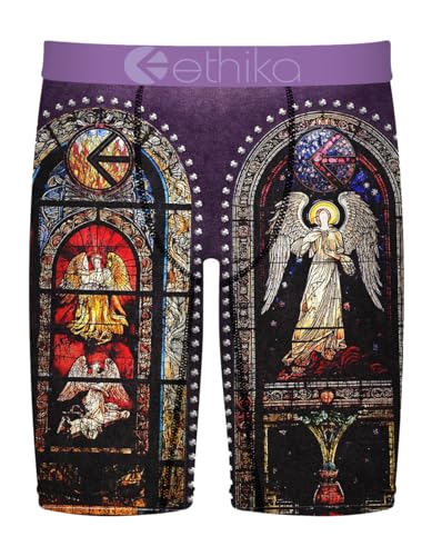 ETHIKA Eternal Bonds Staple Mens Boxer Briefs