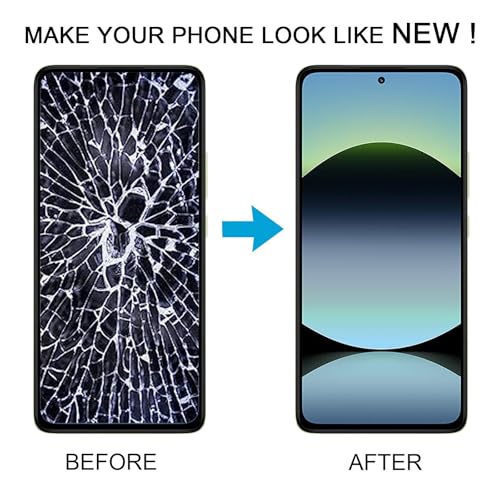 Écran LCD pour Xiaomi Redmi Note 14 4G version UE avec vitre tactile