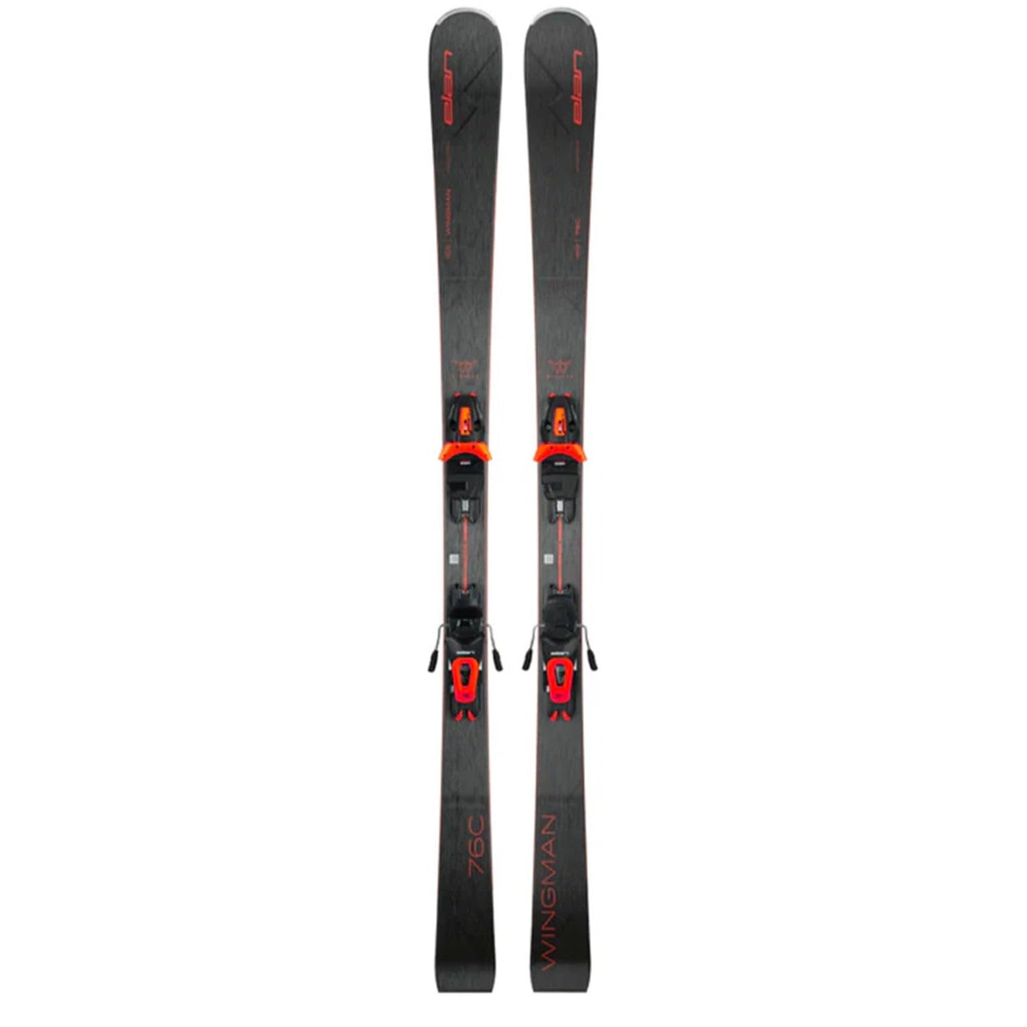 スキー wing 2025 Elan Wingman 82 Ti PS Skis — Ultimate All-Mountain