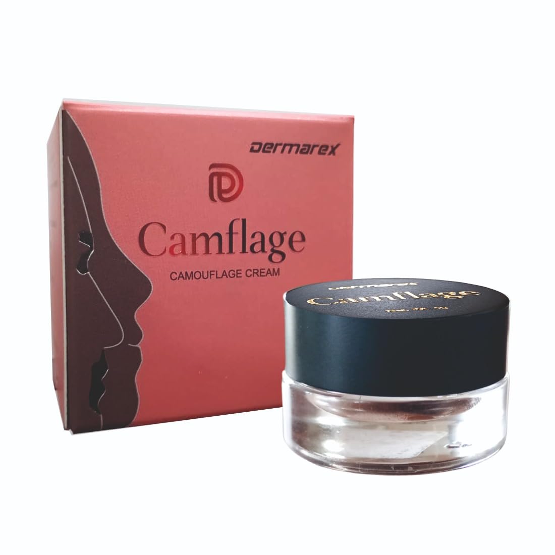 Camflage Cream CF12 | Full Coverage Concealer for Vitiligo, Scars & Pigmentation | Water & Sweat Resistant | SPF 25 | Long-Lasting, Non-Comedogenic, Hypoallergenic | 4g-image-16