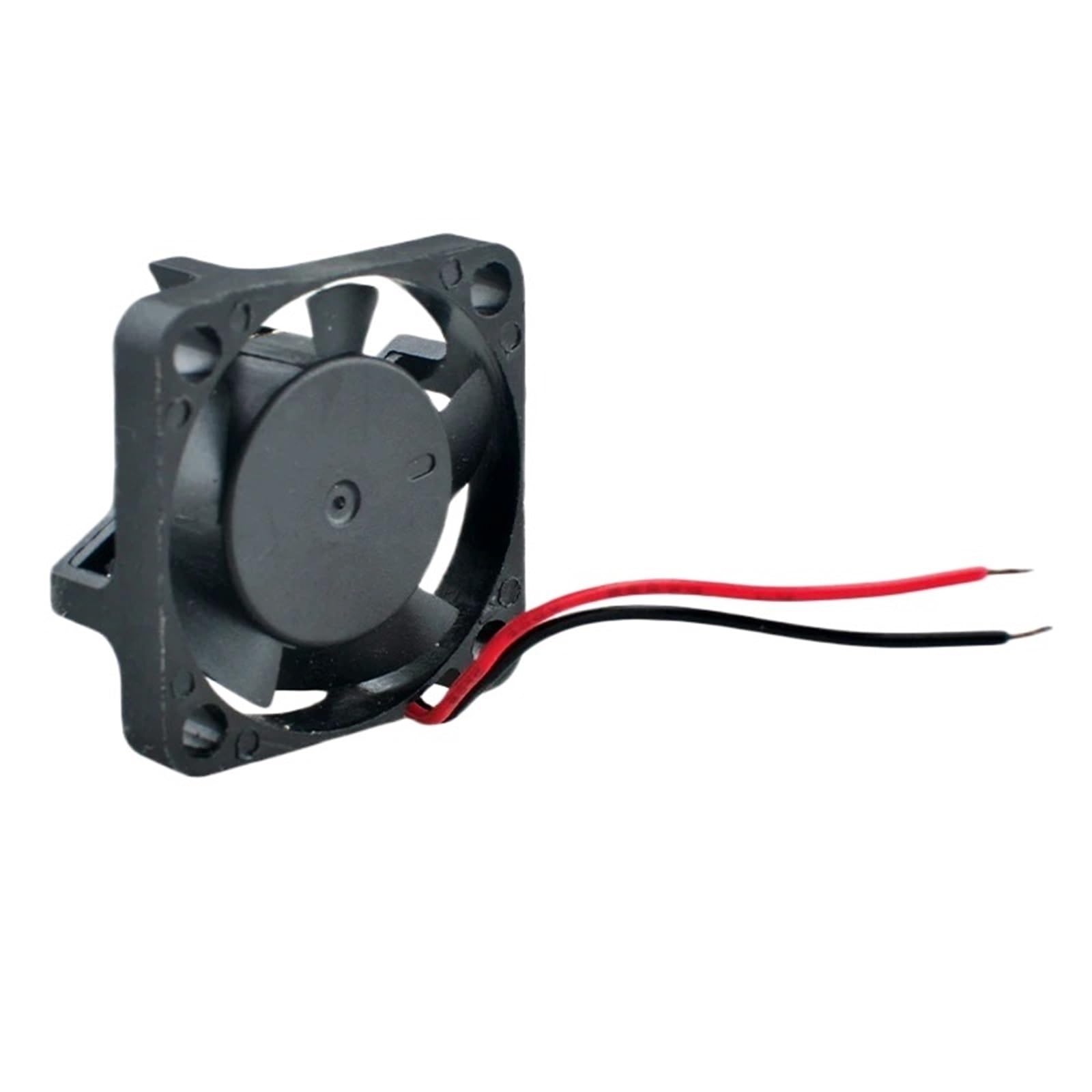 PEQYUACTE DFS251012H Micro Cooling Fan 25mm X 2.5cm DC12V 1.5W Aluminum Made CPU Heat Dissipation Fan for Motherboard