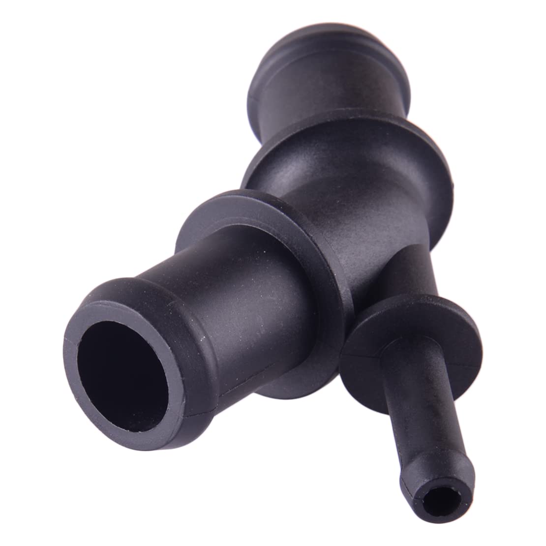 2 adaptadores de conector de agua para manguera de calefacción, de 3 vías, 22 mm-22 mm-8 mm